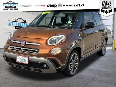Used 2019 FIAT 500L Trekking w/ Popular Equipment Group
