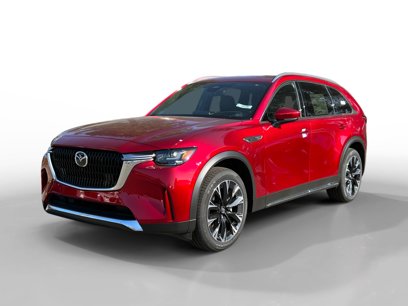 New 2025 MAZDA CX-90 Plug-In Hybrid w/ Premium Plus