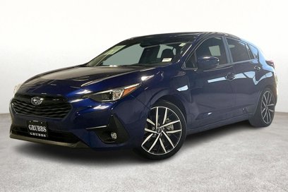 Used 2024 Subaru Impreza 2.0i Sport