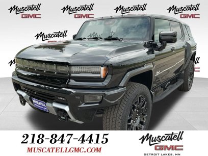 New 2025 GMC Hummer EV 2X