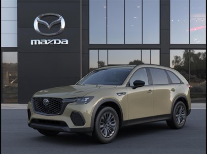 New 2025 MAZDA CX-70 3.3 Turbo w/ Preferred Package
