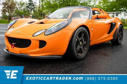 Used 2005 Lotus Elise
