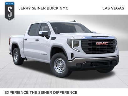 New 2024 GMC Sierra 1500 Pro w/ Pro Value Package