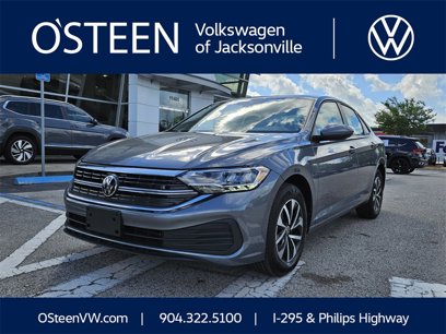 Certified 2024 Volkswagen Jetta S