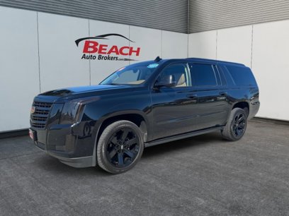 Used 2016 Cadillac Escalade ESV Platinum