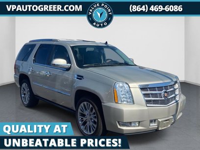 Used 2014 Cadillac Escalade Platinum