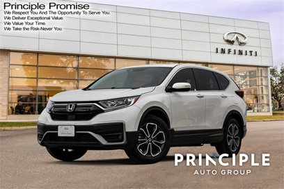 Used 2022 Honda CR-V EX