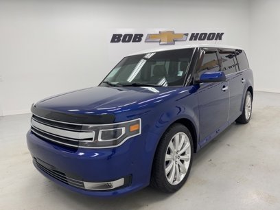Used 2015 Ford Flex Limited w/ Equipment Group 303A