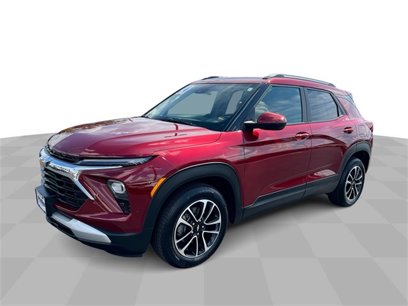 Certified 2024 Chevrolet TrailBlazer LT w/ Driver Confidence Package