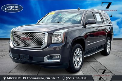 Used 2017 GMC Yukon Denali w/ Open Road Package