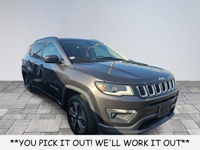 Used 2019 Jeep Compass Latitude w/ Popular Equipment Group
