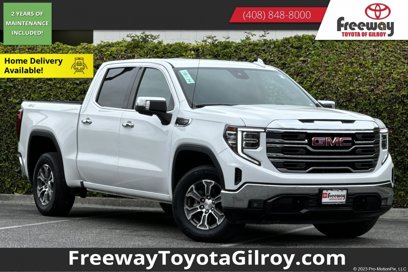Used 2024 GMC Sierra 1500 SLT