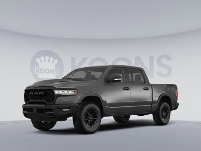 New 2025 RAM 1500 Rebel w/ Advanced Safety Group II