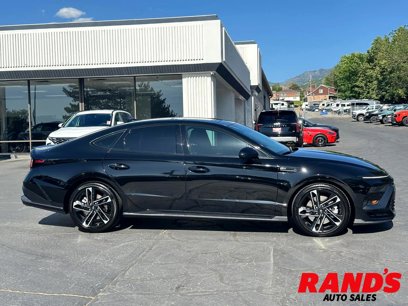 Used 2024 Hyundai Sonata N Line