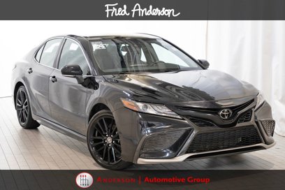Used 2024 Toyota Camry XSE