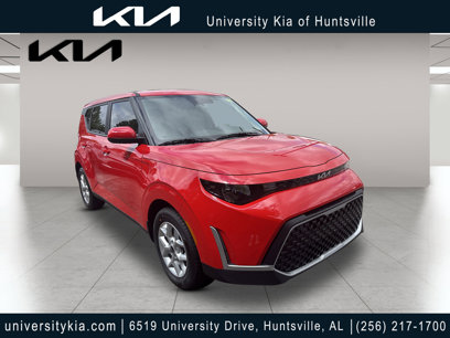 New 2025 Kia Soul S