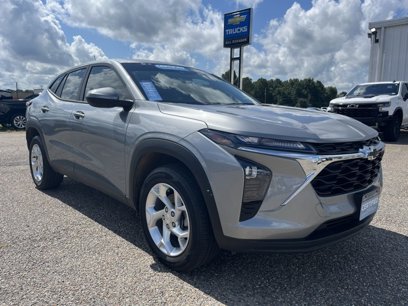 Certified 2024 Chevrolet Trax LS w/ LS Convenience Package
