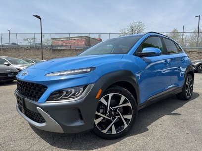 Certified 2022 Hyundai Kona Limited