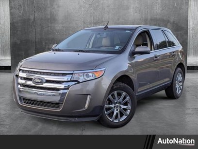 Used 2014 Ford Edge Limited w/ Equipment Group 301A