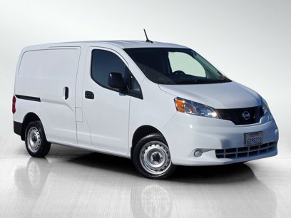 Used 2021 Nissan NV200 S