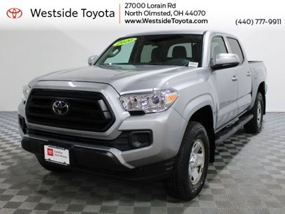 Certified 2020 Toyota Tacoma SR