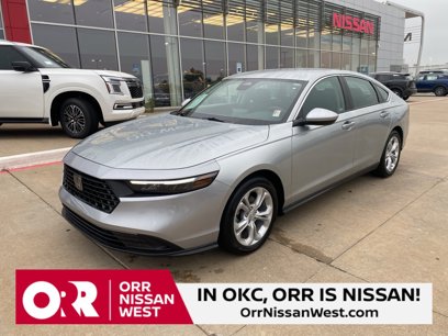Used 2024 Honda Accord LX