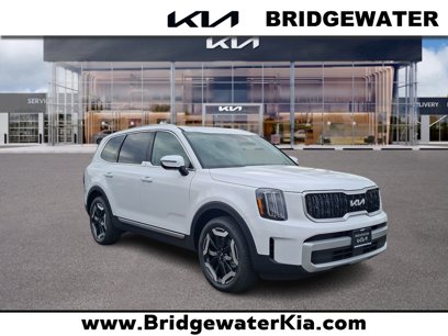 New 2025 Kia Telluride EX