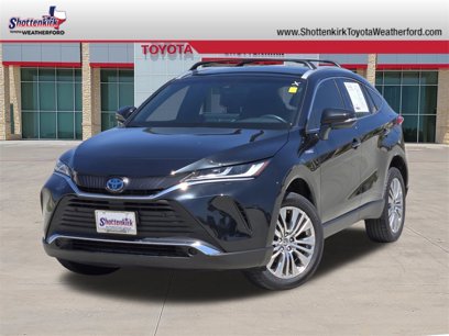 Used 2021 Toyota Venza XLE
