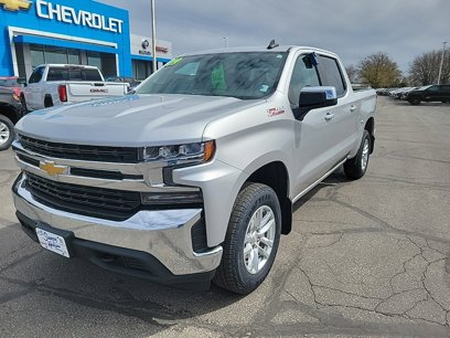 Used 2019 Chevrolet Silverado 1500 LT w/ All-Star Edition