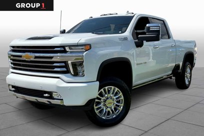 Used 2023 Chevrolet Silverado 2500 High Country w/ Z71 Off-Road Package