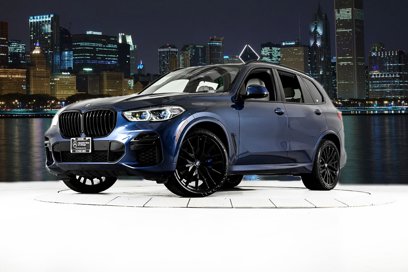 Used 2022 BMW X5 xDrive40i w/ M Sport Package