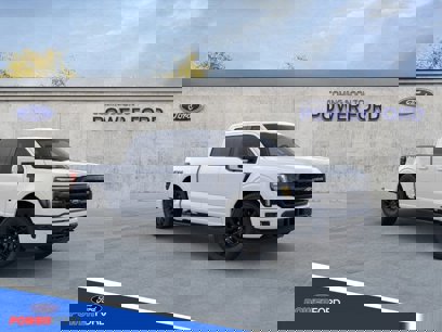 New 2025 Ford F150 Lariat
