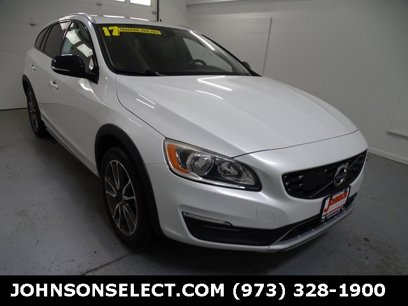 Used 2017 Volvo V60 T5 Cross Country w/ Climate Package