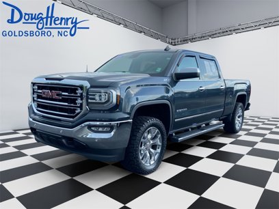 Used 2018 GMC Sierra 1500 SLT