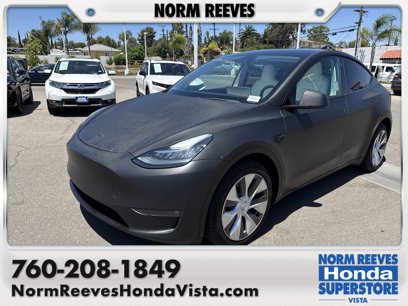 Used 2022 Tesla Model Y Long Range