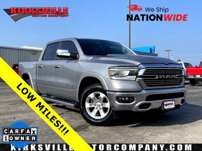Used 2022 RAM 1500 Laramie