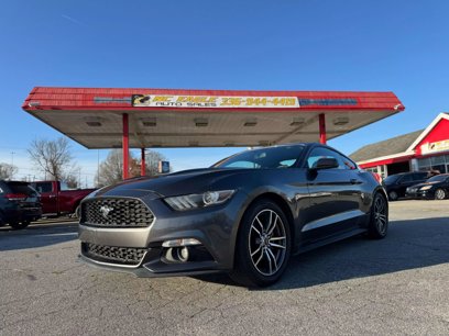 Used 2017 Ford Mustang Premium