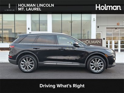 Certified 2022 Lincoln Corsair AWD