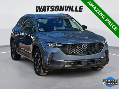 Used 2024 MAZDA CX-50 AWD 2.5 S w/ Preferred Package