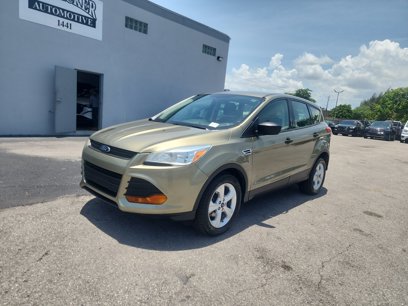 Used 2014 Ford Escape S