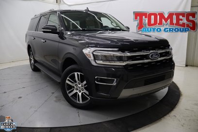 Certified 2024 Ford Expedition Max Limited