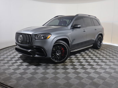 Certified 2023 Mercedes-Benz GLS 63 AMG 4MATIC
