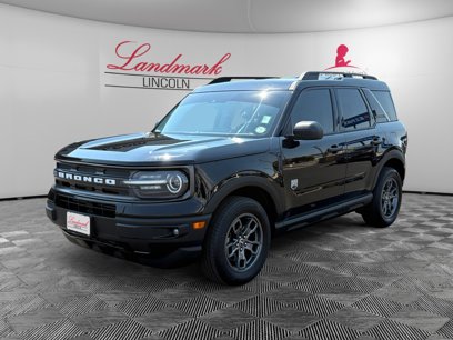 Used 2021 Ford Bronco Sport Big Bend