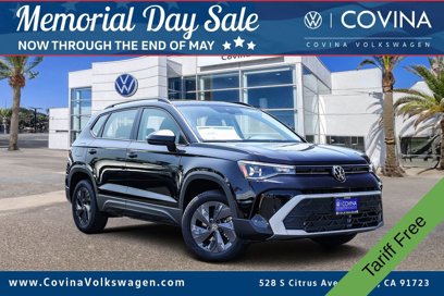 New 2025 Volkswagen Taos S