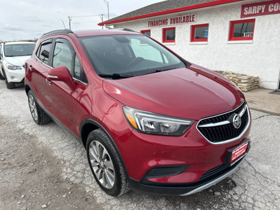 Used 2017 Buick Encore Preferred