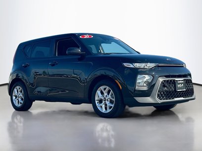 Used 2020 Kia Soul S