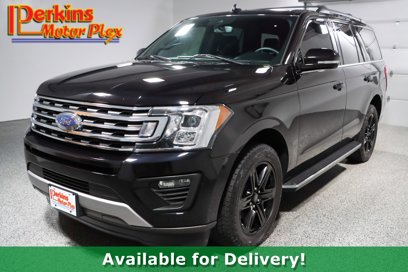 Used 2020 Ford Expedition XLT w/ Equipment Group 202A