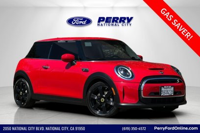 Used 2022 MINI Cooper SE