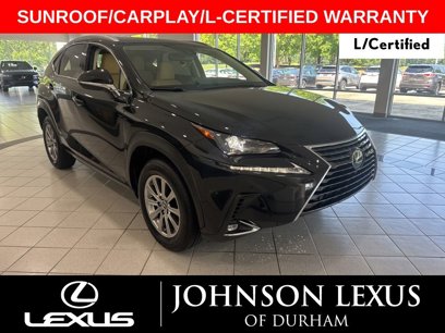 Certified 2021 Lexus NX 300 FWD w/ Accessory Package 2