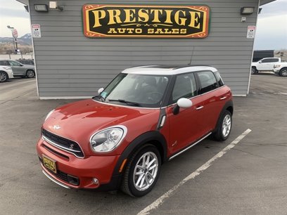 Used 2016 MINI Cooper Countryman S